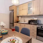 Sofi - Spacious & 3br With Balcony Apartman Szaloniki