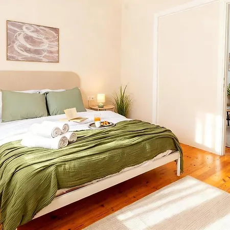 Appartement Sofi - Spacious & 3br With Balcony Thessalonique