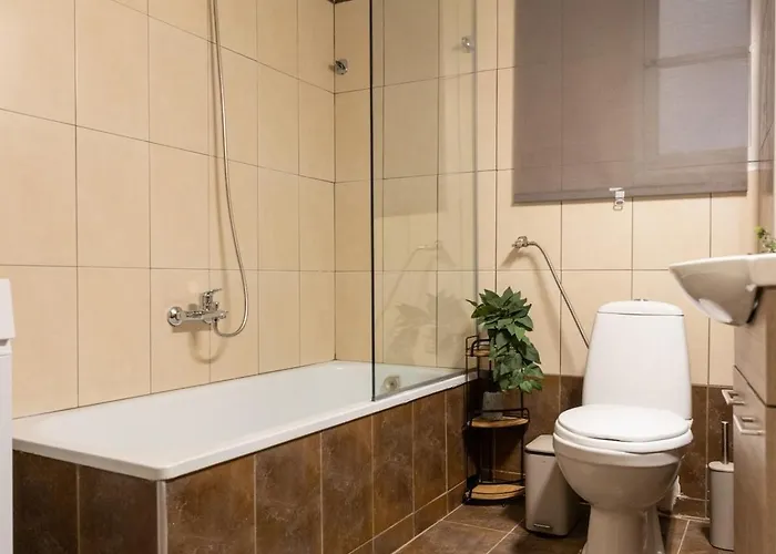Sofi - Spacious & 3br With Balcony Thessalonique