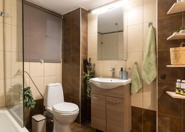 Appartement Sofi - Spacious & 3br With Balcony *