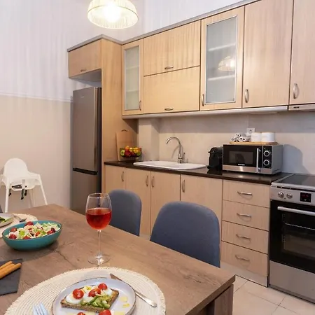 Sofi - Spacious & 3br With Balcony Apartmán Soluň