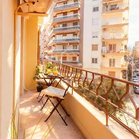 Sofi - Spacious & 3br With Balcony