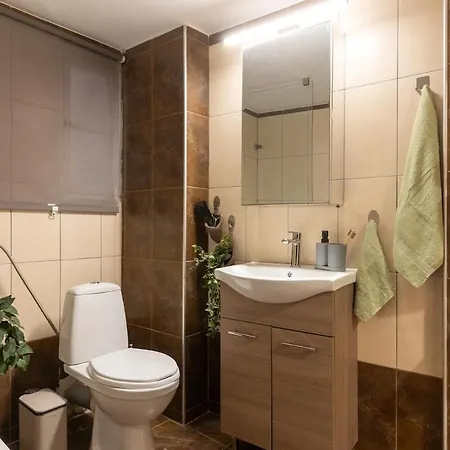 Apartament Sofi - Spacious & 3br With Balcony *