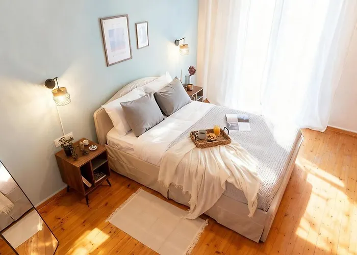 Sofi - Spacious & Central 3Br With Balcony سالونيك